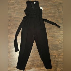Black Jumpsuit